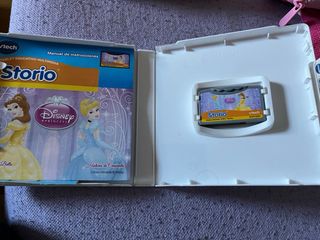 Tableta Educativa Storio + 2 Cartuchos