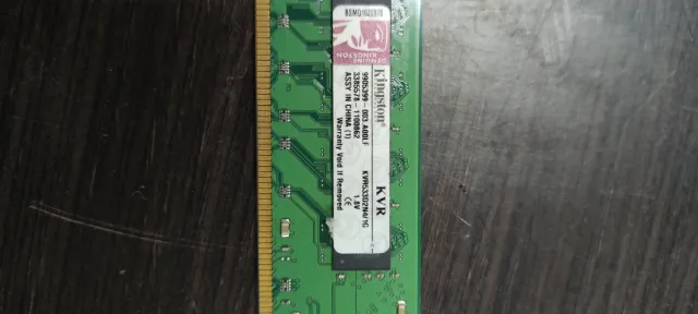 Módulos RAM DDR3 (8GB x 3)