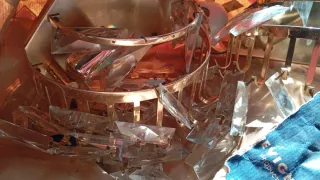 Lote de cristalería y vajilla.lote tan solo 30€