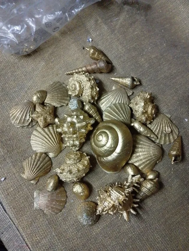 Conjunto de montagem para decoração de mesas de Natal