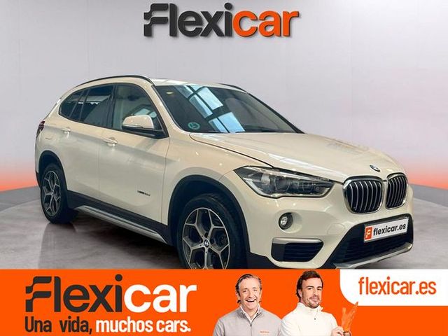 BMW X1 sDrive18d