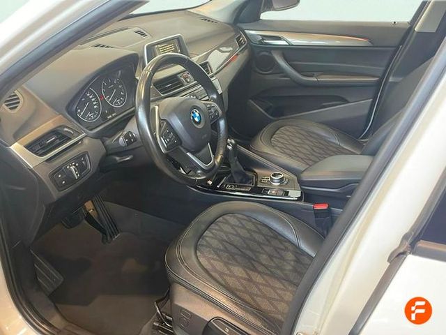 BMW X1 sDrive18d