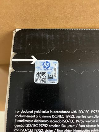 Tóner HP Q2624A (24A) Negro Caja Sellada