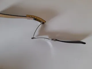 Cinturini vintage vero vitello