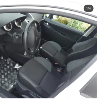 Peugeot 207 2014