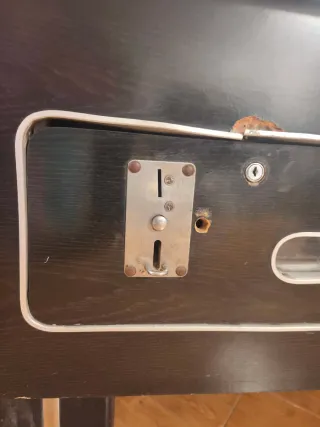 Billar americano de piedra pizarra entera 210*120