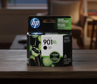 Cartucho HP 901XL Negro Original