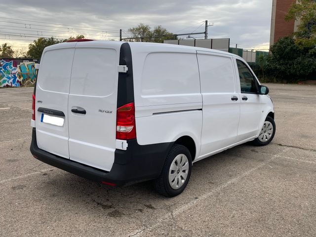 Mercedes-Benz Vito 2021 Larga 95.000km unico dueño