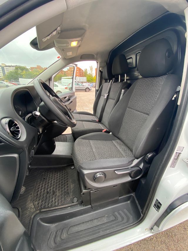 Mercedes-Benz Vito 2021 Larga 95.000km unico dueño