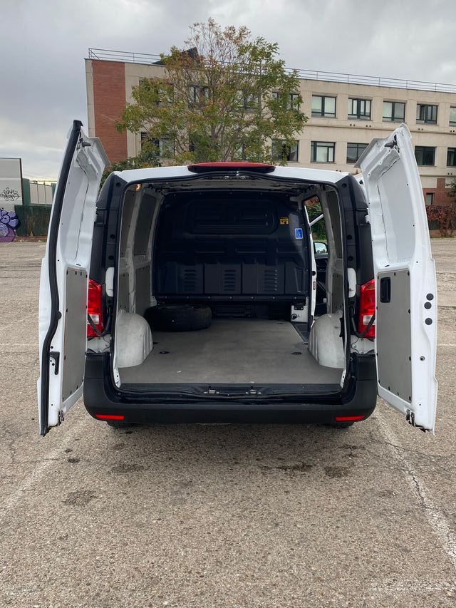 Mercedes-Benz Vito 2021 Larga 95.000km unico dueño