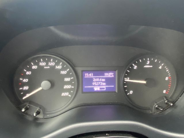 Mercedes-Benz Vito 2021 Larga 95.000km unico dueño