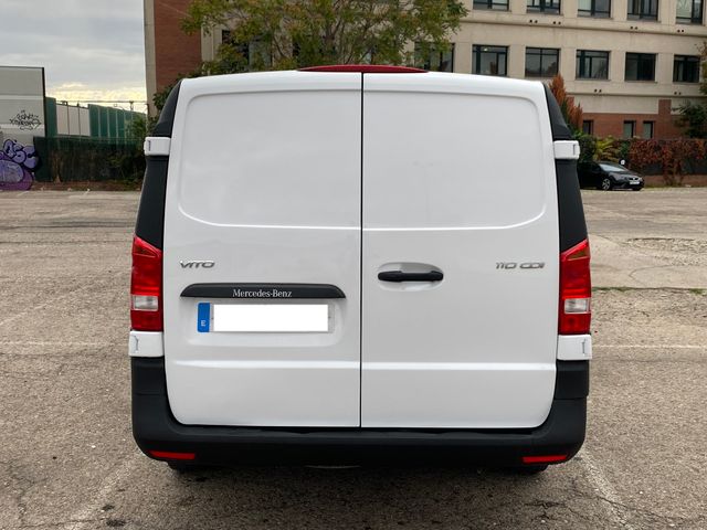 Mercedes-Benz Vito 2021 Larga 95.000km unico dueño
