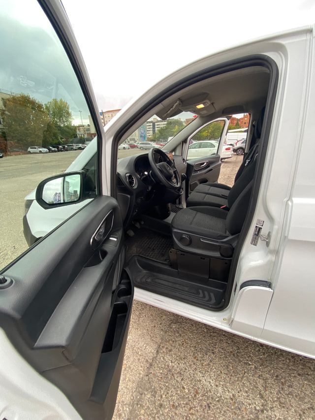 Mercedes-Benz Vito 2021 Larga 95.000km unico dueño