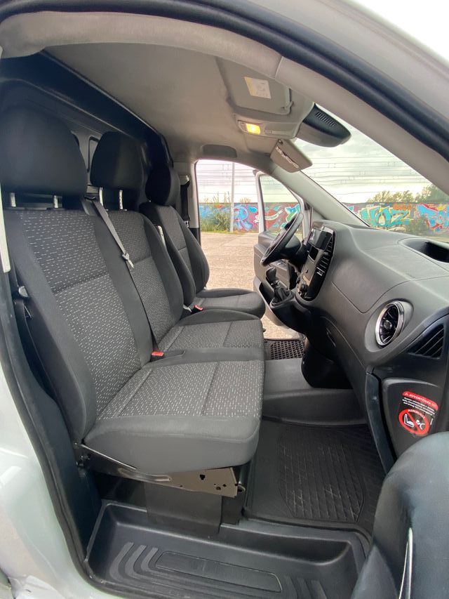 Mercedes-Benz Vito 2021 Larga 95.000km unico dueño