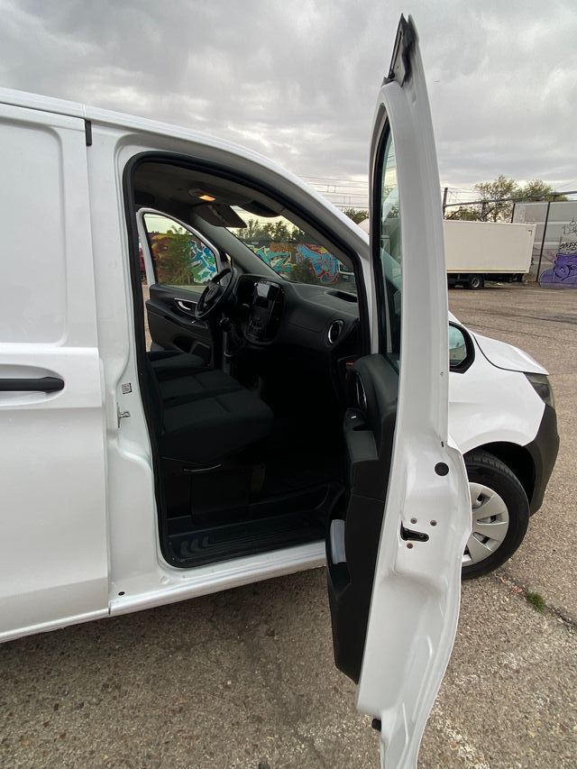 Mercedes-Benz Vito 2021 Larga 95.000km unico dueño