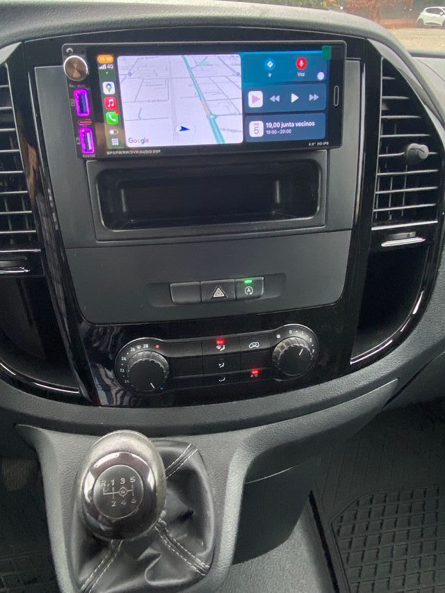 Mercedes-Benz Vito 2021 Larga 95.000km unico dueño