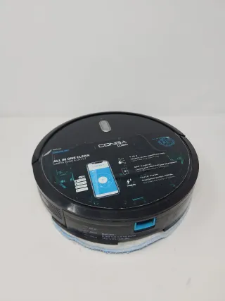 Robot Aspirador Conga 1090