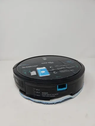 Robot Aspirador Conga 1090