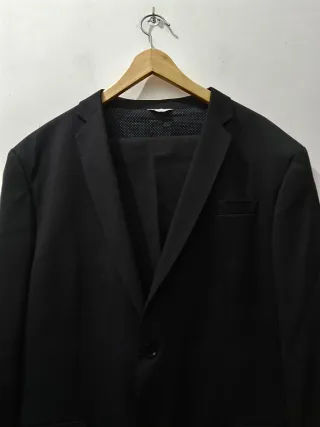 Completo elegante uomo Havana&Co nero