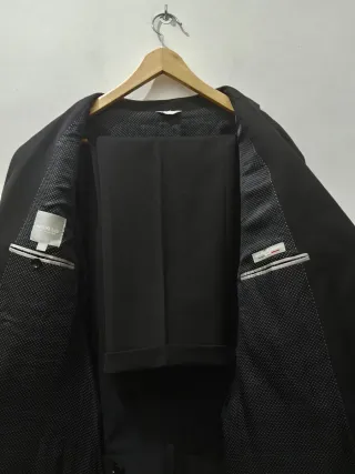 Completo elegante uomo Havana&Co nero