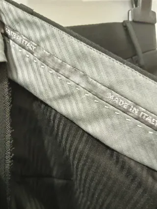 Completo elegante uomo Havana&Co nero