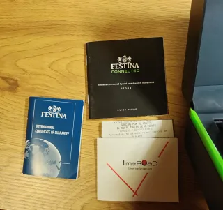 Reloj Festina Chrono Bike Special Edition