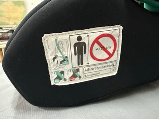 2 Silletas elevadoras Bebeconfort