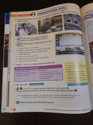 LEAD THE WAY 6 Pupil's Book: libro del alumno d...