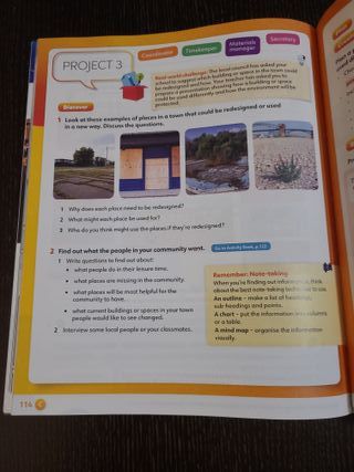 LEAD THE WAY 6 Pupil's Book: libro del alumno d...