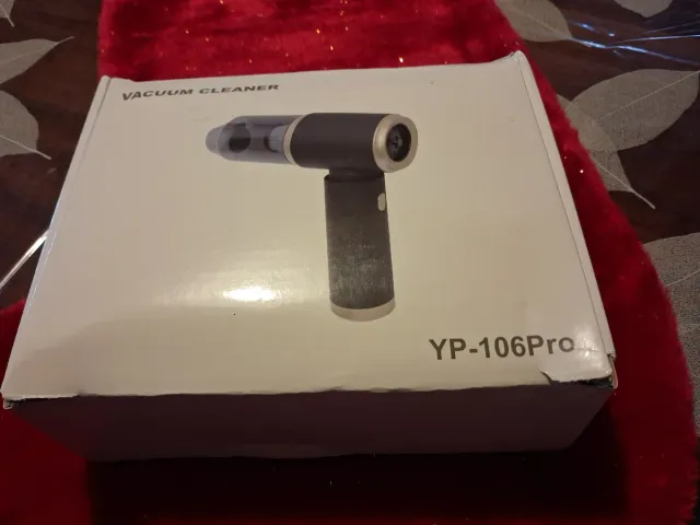 Aspirapolvere YP-106Pro