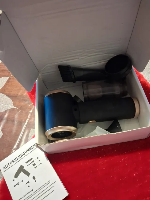 Aspirapolvere YP-106Pro