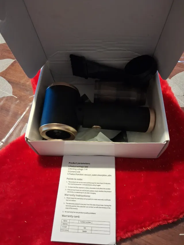 Aspirapolvere YP-106Pro