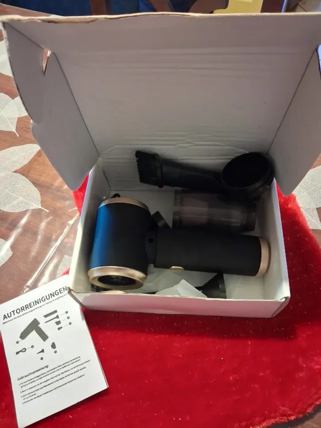 Aspirapolvere YP-106Pro