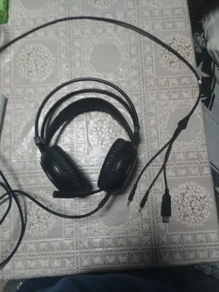 Cascos para PC marca Qilive gaming