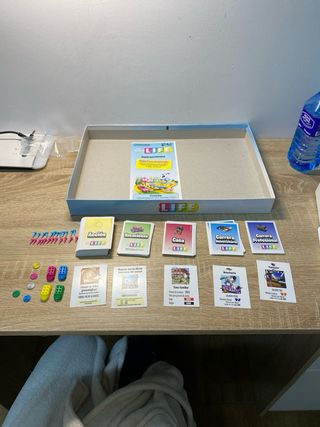 Juego de mesa The Game of Life