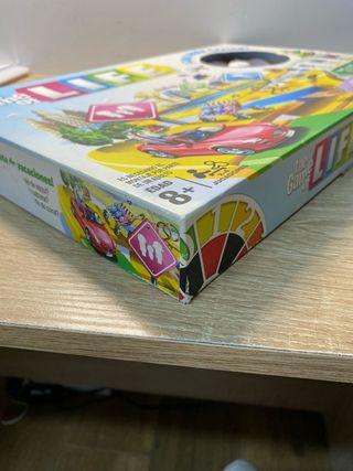 Juego de mesa The Game of Life