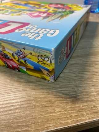 Juego de mesa The Game of Life