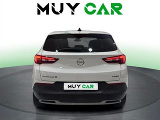 Opel Grandland X 1.2 Turbo S&S ecoTEC Excellence 96 kW (130 CV)