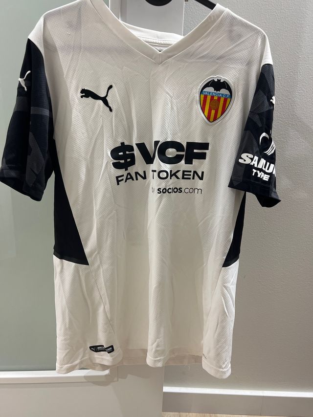 Camiseta Oficial Valencia C.F. Puma