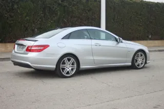 Mercedes-Benz Clase E 220d coupé