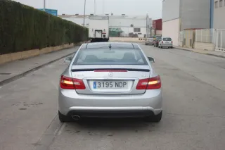 Mercedes-Benz Clase E 220d coupé