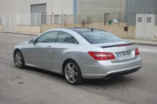 Mercedes-Benz Clase E 220d coupé