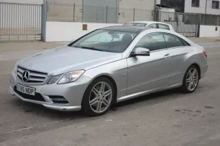 Mercedes-Benz Clase E 220d coupé