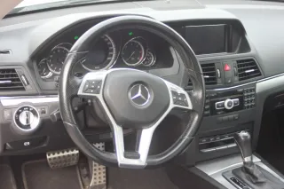 Mercedes-Benz Clase E 220d coupé