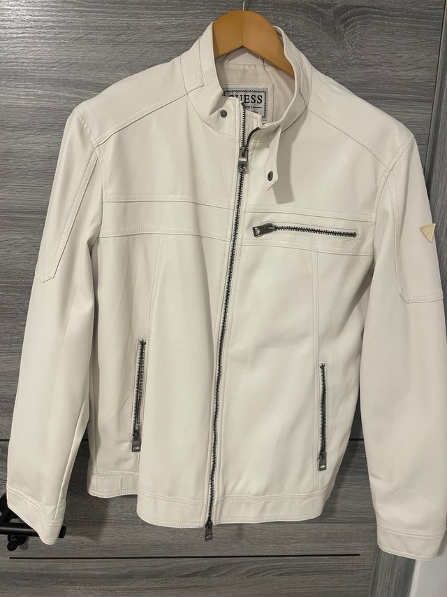 Chaqueta Guess Beige