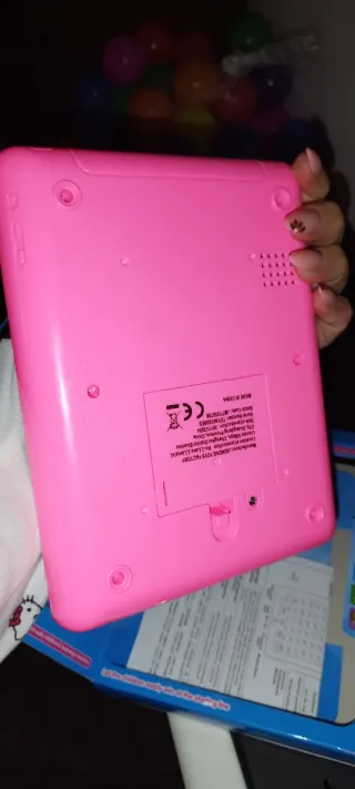 Máquina de aprendizaje infantil Mini intelligent