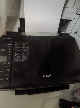 Impresora Epson Stylus SX218 Multifunción