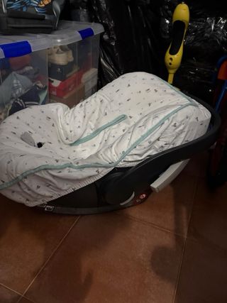Grupo Cero Cybex Silla de Coche