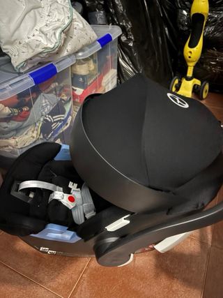 Grupo Cero Cybex Silla de Coche