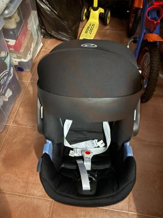 Grupo Cero Cybex Silla de Coche